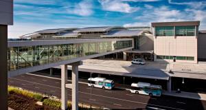 Sacramento International Airport - Terminal B